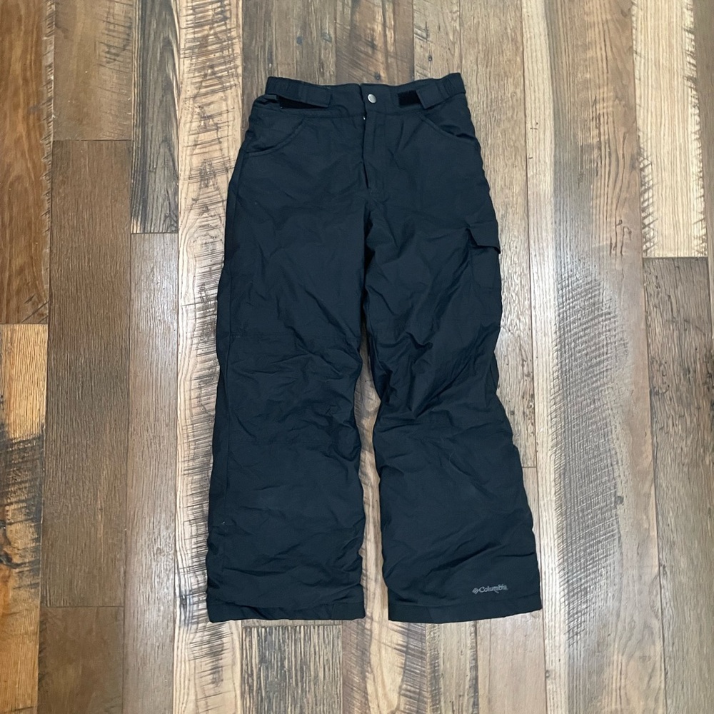 Columbia Omni Heat snow ski snowboard pants boy 8-10